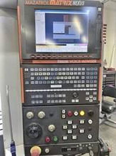 Used 2007 Mazak Nexus VCN 510C II