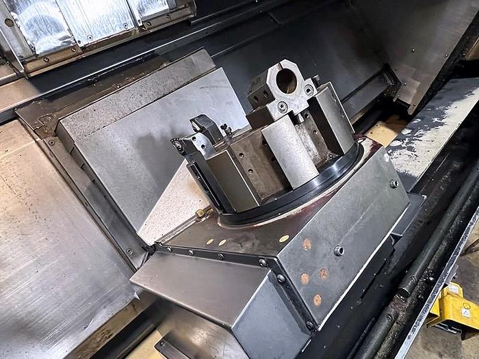 Used 2003 Mazak Integrex 400-IIIST/1500