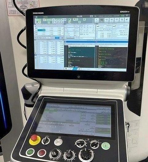 Used 2019 DMG-Mori NTX 1000 2nd Generation