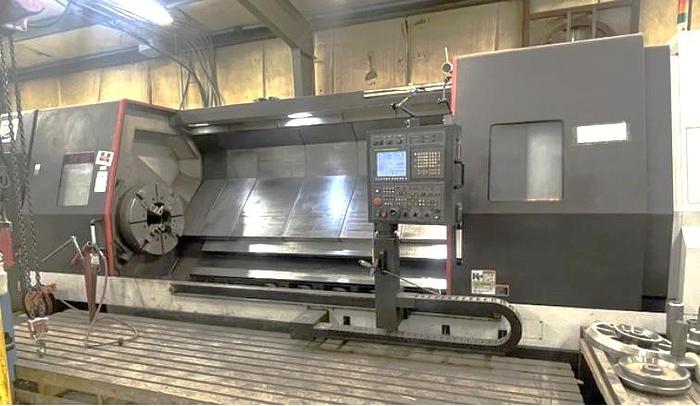 Used 2014 SMEC (Samsung) SL80C/3200 BIG 14.37" BORE