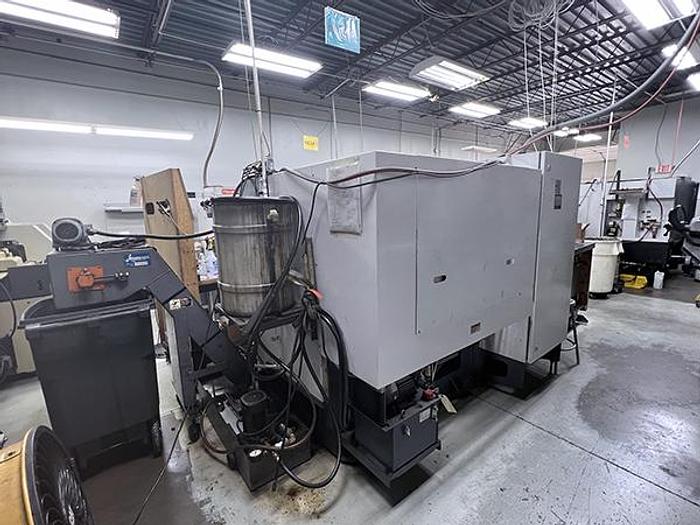 Used 2003 Mazak Nexus QTN 250