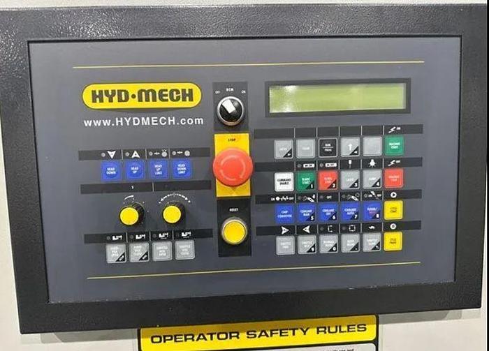 Used 2008 Hyd-Mech H-10A