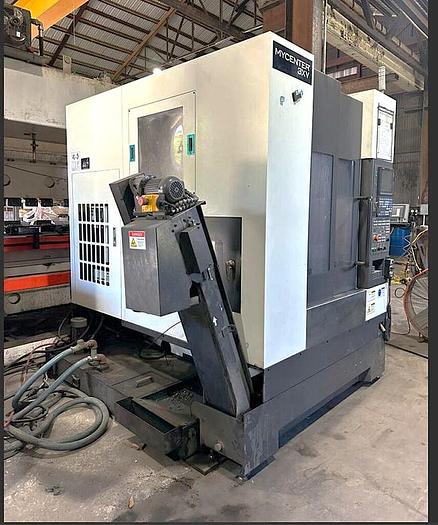 Used 2022 Kitamura MyCenter 3XV