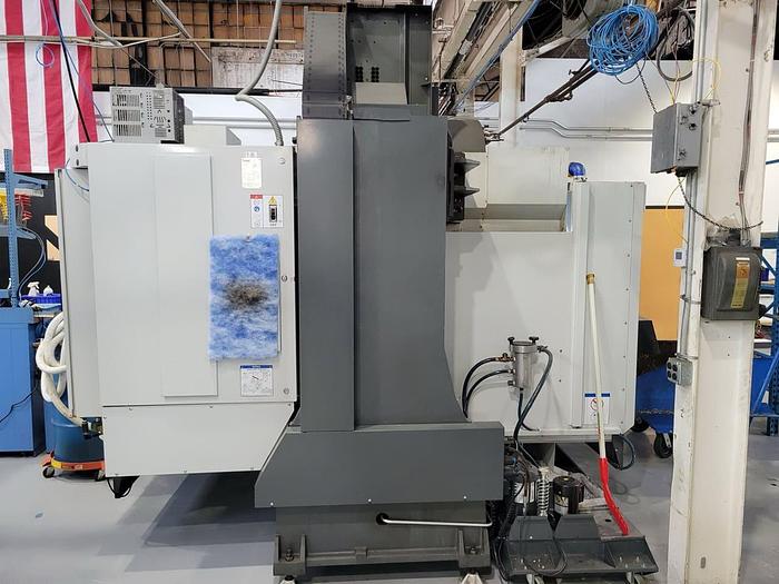 Used 2016 Haas VF-4SS