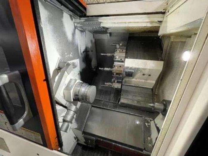 Used 2013 Mazak Nexus QTN200 II Mazatrol Matrix Nexus
