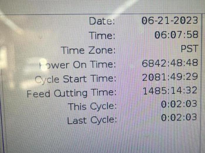 Used 2019 Haas VF-2B YT