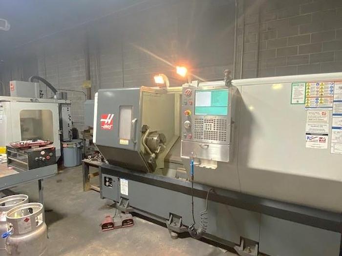 Used 2011 Haas ST30Y Big Bore
