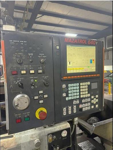 Used 2008 Mazak M5N/2000 7.1" Big Bore