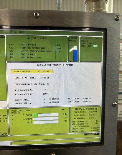 Used 2011 Haas ST-20