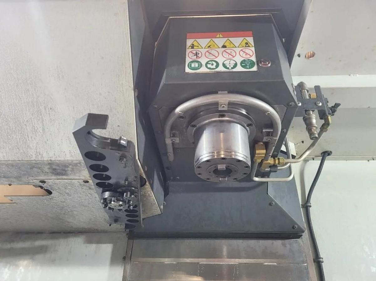 Used 2021 Haas VF-3SS