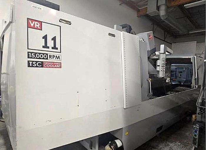 Used 2007 Haas VR-11B