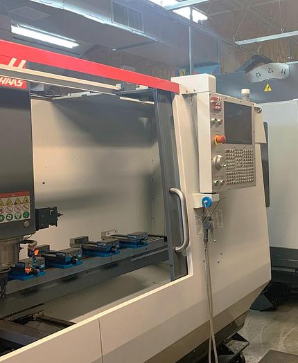 Used 2019 Haas TM-2P