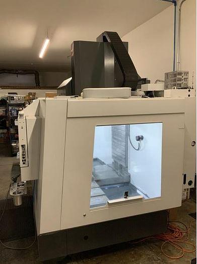 Used 2021 Haas VF-5SS