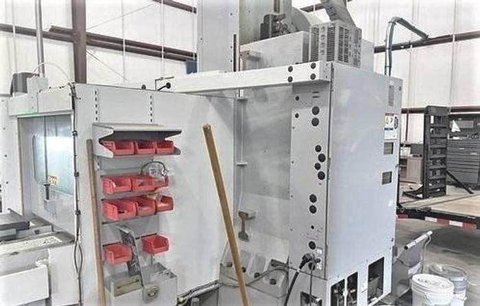 Used 2008 Haas VF4SS APC