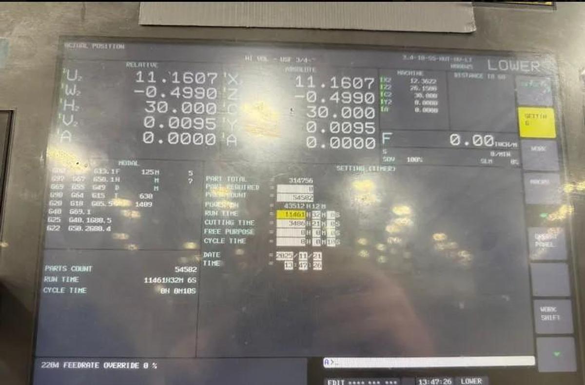 Used 2020 Doosan Puma TT2100SYYB