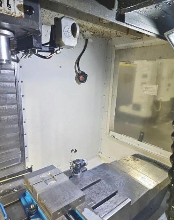Used 2012 Haas VF-2