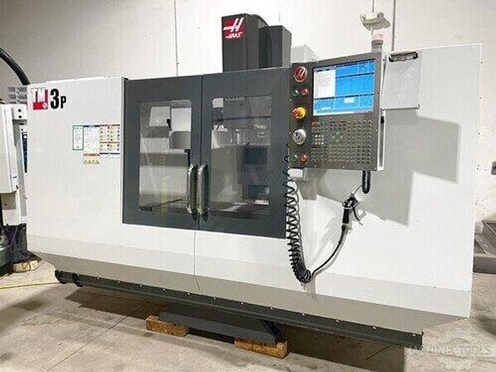 Used 2011 Haas TM-3P