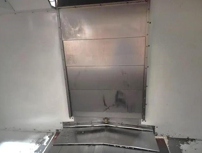 Used 2016 Haas VF-10/40 w/ 4th Axis