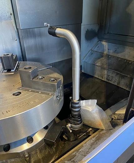 Used 2011 Doosan Puma VT-750M CNC VTL with Milling