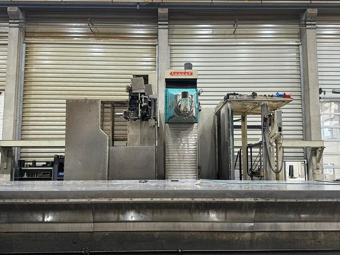 Used 2000 Anayak HVM-5000 DUO