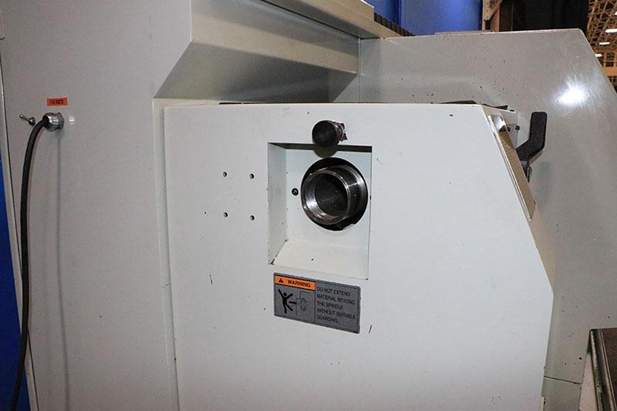 Used 2006 Southwestern Industries TRAK TRL 1840SX with Steady Rest, Tailstock, 8 Pos. Indexable Turret, 10" Chuck, Geared, SLX Cntrl.