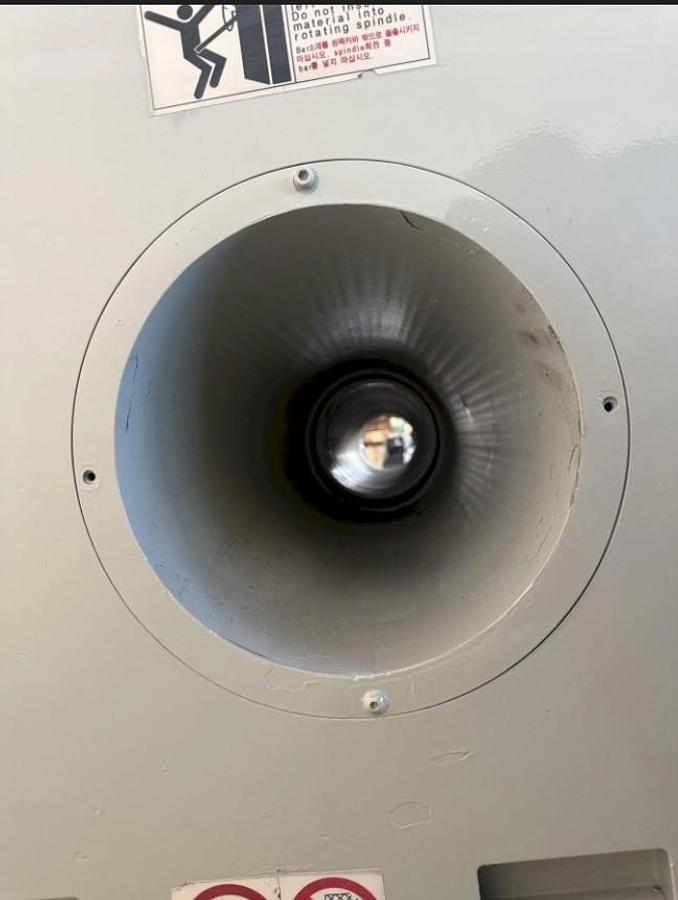 Used 1999 Hwacheon Mega 95/5000