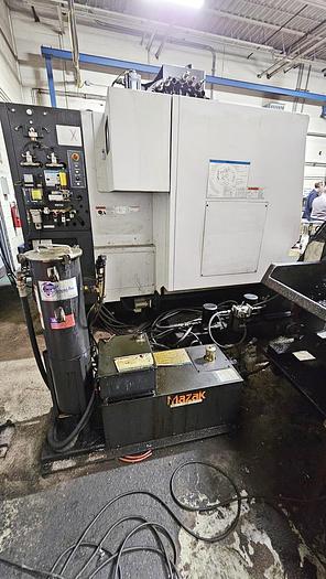 Used 2006 Mazak Nexus VCN 510C II