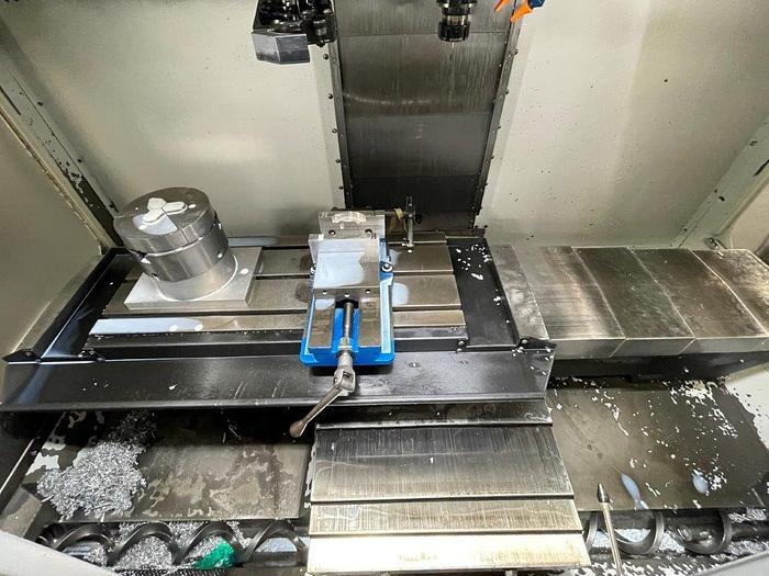 Used 2009 Haas VF-2SS