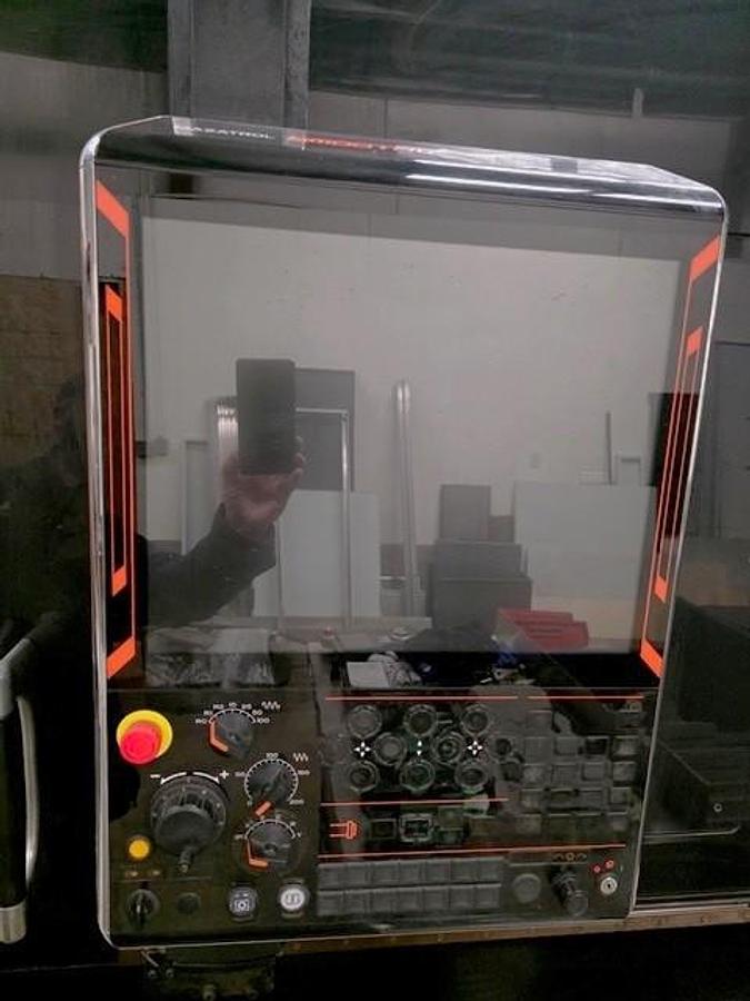 Used 2020 Mazak Quick Turn 350 MY/2000 with Milling, Y Axis, 80" Centers, Tailstock, Steady Rest, 12" Chuck, 4" Bar Capacity