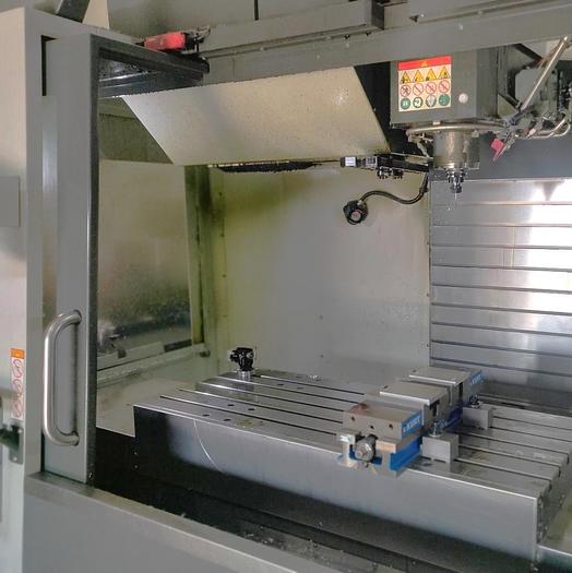 Used 2018 Haas VF3