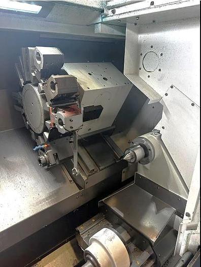 Used 2020 Mazak Quick Turn Universal 350MY