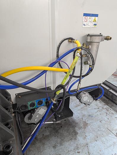 Used 2020 Haas VF-5SS