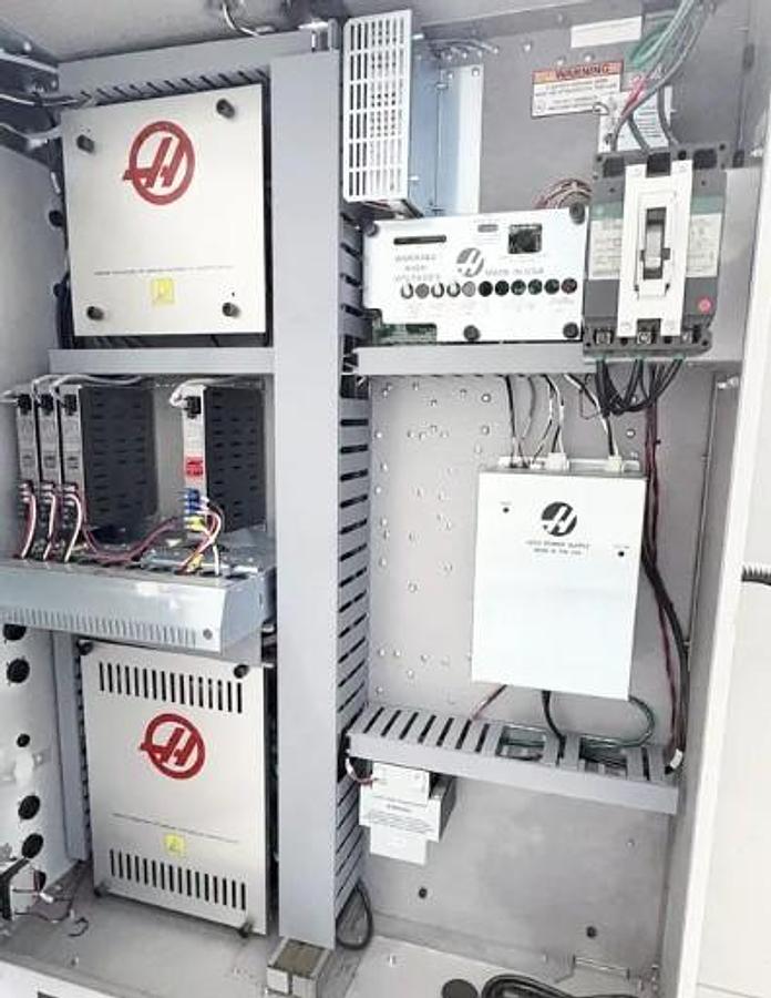 Used 2012 Haas TM-1P