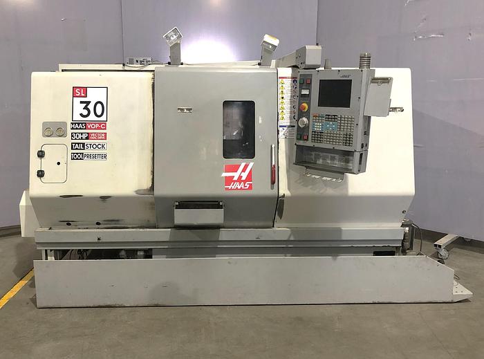 Used 2004 Haas SL-30T