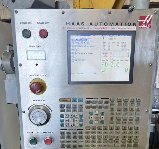 Used 2005 Haas VF-6/50