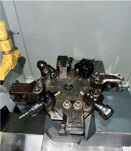 Used 2019 Haas CL-1 CNC Chucker with Barfeed