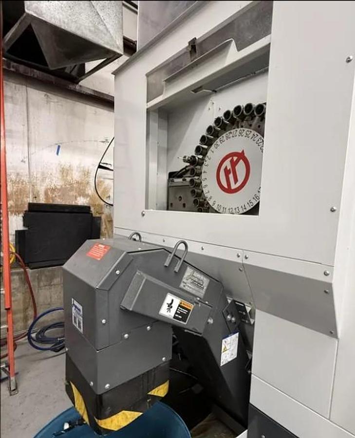 Used 2020 Haas UMC-500