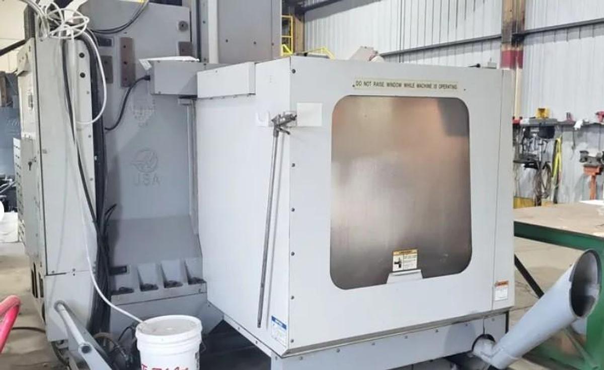 Used 2006 Haas VF-4B