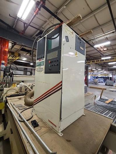 Used 2006 Thermwood C53 CNC Router