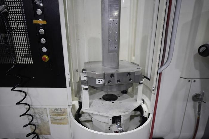 Used 2019 DMG-Mori NHX-4000 5CPP