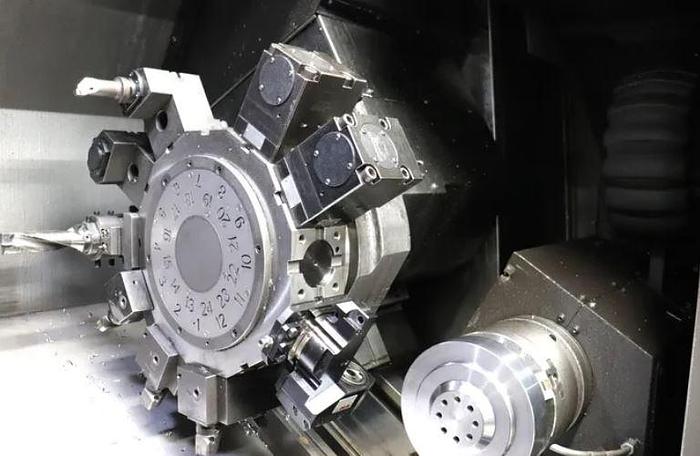 Used 2017 Doosan Puma 2600SY II