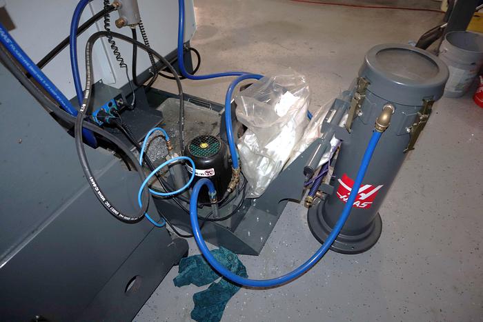 Used 2021 Haas VF4SS