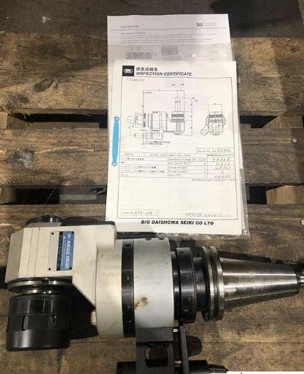 Used 2000 Toshiba TMF-10 w/Live Tooling