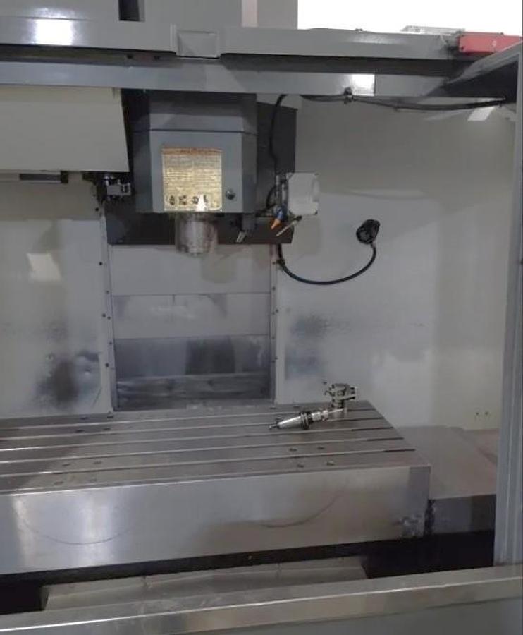 Used 2011 Haas VF-3SS