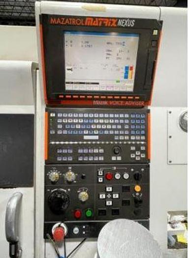 Used 2006 Mazak Nexus QTN200 II