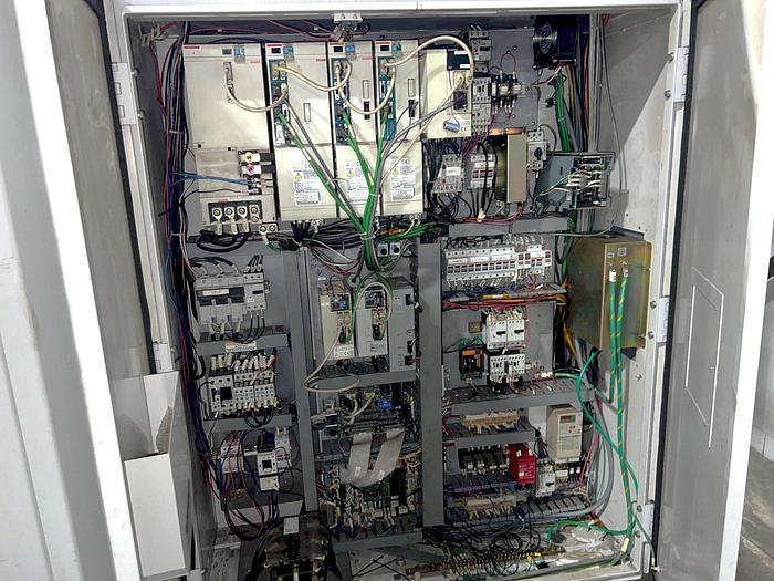 Used 2003 Mazak Nexus VCN 510C