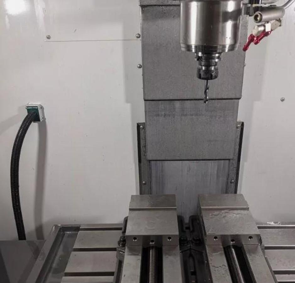 Used 2023 Haas TM-0P