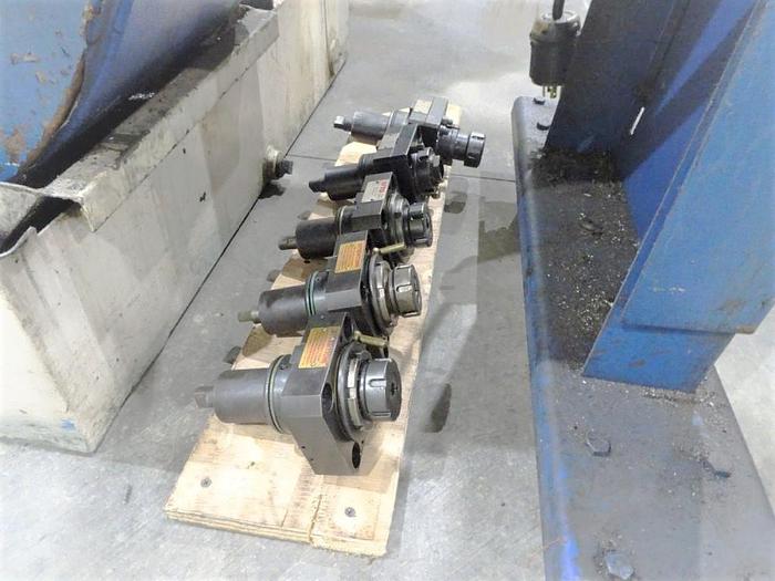 Used 2000 Daewoo Puma 300MB