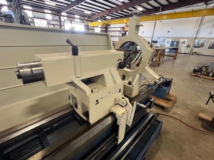 Used 2012 Summit 42x120 Oil Country Lathe 12.2" Spindle Bore