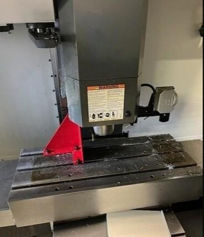 Used 2013 Haas VF-2TR
